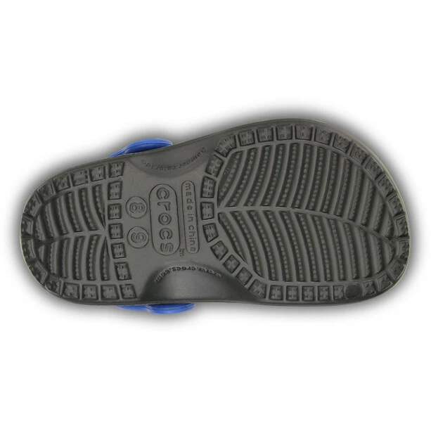 Crocs Classic Clogs Kids graphite/varsity blue 7 Crocs Classic Clogs Kids graphite/varsity blue - Image 5