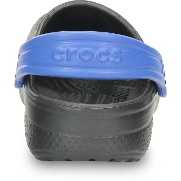 Crocs Classic Clogs Kids graphite/varsity blue 8 Crocs Classic Clogs Kids graphite/varsity blue - Image 6