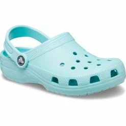 Crocs Classic Clogs Kids pure water