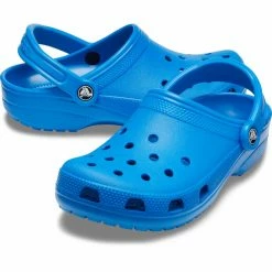 Crocs Classic Clogs Kids bright cobalt 10 Crocs Classic Clogs Kids bright cobalt -Cheap Casual Sandals Store crocs classic clogs kinder bright cobalt 3
