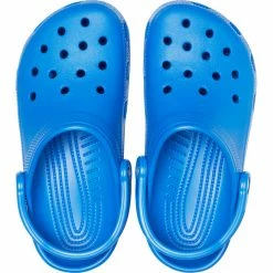 Crocs Classic Clogs Kids bright cobalt 11 Crocs Classic Clogs Kids bright cobalt -Cheap Casual Sandals Store crocs classic clogs kinder bright cobalt 4