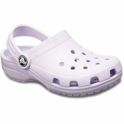 Crocs Classic Clogs Kids lavender