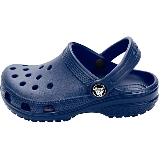 Crocs Classic Clogs Kids navy 5 Crocs Classic Clogs Kids navy - Image 3