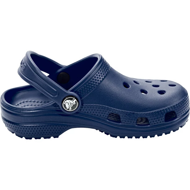 Crocs Classic Clogs Kids navy 6 Crocs Classic Clogs Kids navy - Image 4