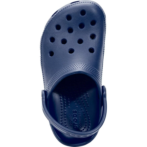 Crocs Classic Clogs Kids navy 8 Crocs Classic Clogs Kids navy - Image 6