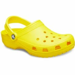 Crocs Classic Clogs lemon