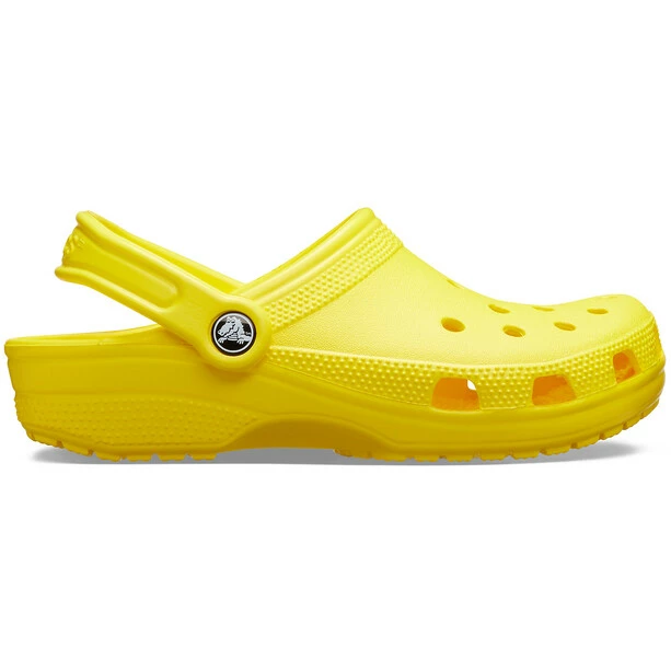 Crocs Classic Clogs lemon 4 Crocs Classic Clogs lemon - Image 2