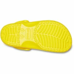 Crocs Classic Clogs lemon 10 Crocs Classic Clogs lemon -Cheap Casual Sandals Store crocs classic clogs lemon 4