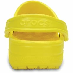 Crocs Classic Clogs lemon 11 Crocs Classic Clogs lemon -Cheap Casual Sandals Store crocs classic clogs lemon 5