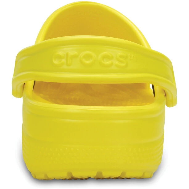Crocs Classic Clogs lemon 7 Crocs Classic Clogs lemon - Image 5
