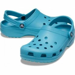 Crocs Classic Clogs turq tonic 10 Crocs Classic Clogs turq tonic -Cheap Casual Sandals Store crocs classic clogs turq tonic 3