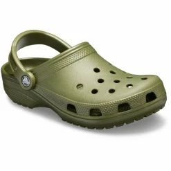 Crocs Classic Clogs army green