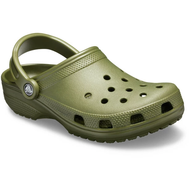 Crocs Classic Clogs army green 3 Crocs Classic Clogs army green