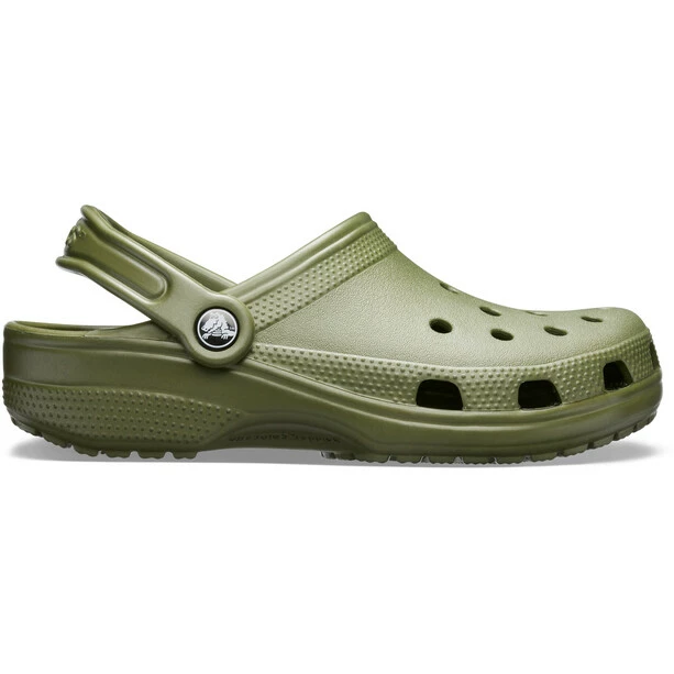 Crocs Classic Clogs army green 4 Crocs Classic Clogs army green - Image 2