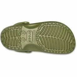 Crocs Classic Clogs army green 12 Crocs Classic Clogs army green -Cheap Casual Sandals Store crocs classic clogs unisex army green 5