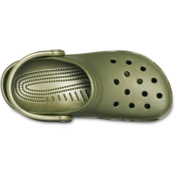 Crocs Classic Clogs army green 8 Crocs Classic Clogs army green - Image 6