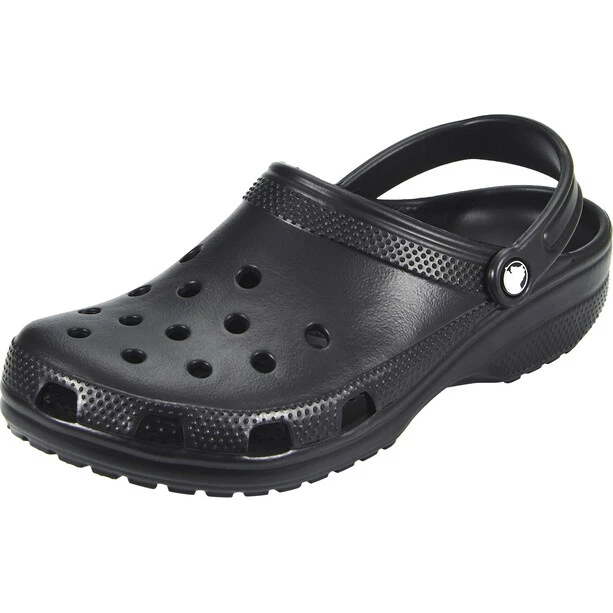 Crocs Classic Clogs black 3 Crocs Classic Clogs black
