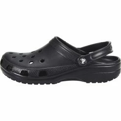 Crocs Classic Clogs black 10 Crocs Classic Clogs black -Cheap Casual Sandals Store crocs classic clogs unisex black 3