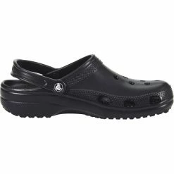 Crocs Classic Clogs black 11 Crocs Classic Clogs black -Cheap Casual Sandals Store crocs classic clogs unisex black 4