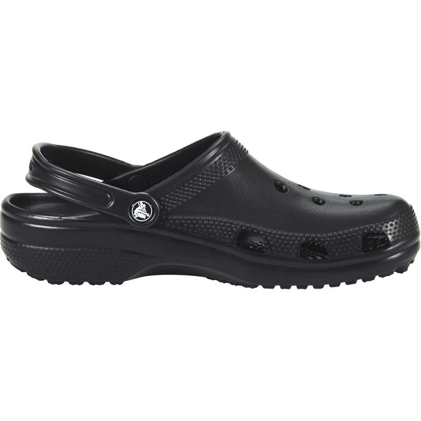 Crocs Classic Clogs black 6 Crocs Classic Clogs black - Image 4