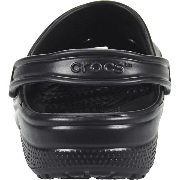 Crocs Classic Clogs black 7 Crocs Classic Clogs black - Image 5