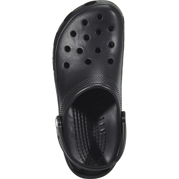 Crocs Classic Clogs black 8 Crocs Classic Clogs black - Image 6