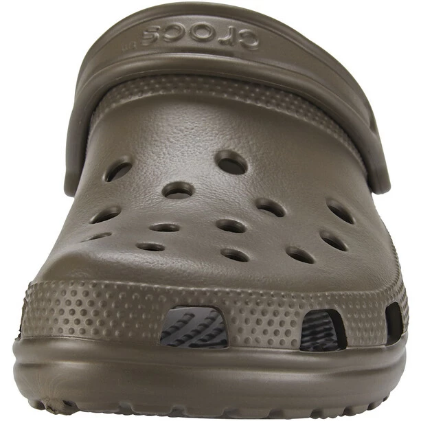 Crocs Classic Clogs chocolate 6 Crocs Classic Clogs chocolate - Image 4