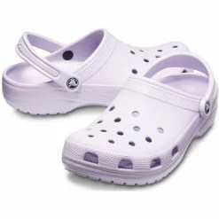 Crocs Classic Clogs lavender 9 Crocs Classic Clogs lavender -Cheap Casual Sandals Store crocs classic clogs unisex lavender 3