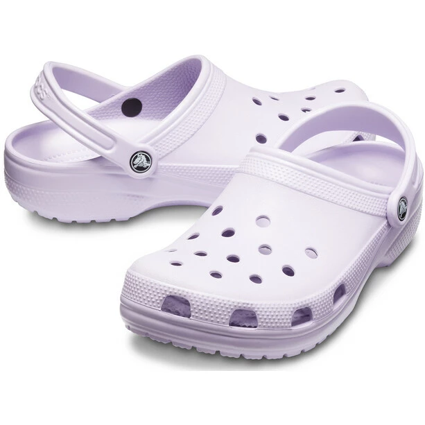 Crocs Classic Clogs lavender 5 Crocs Classic Clogs lavender - Image 3