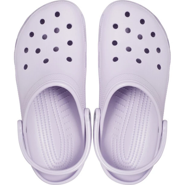 Crocs Classic Clogs lavender 6 Crocs Classic Clogs lavender - Image 4