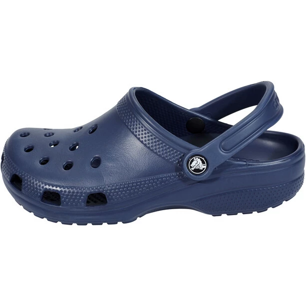 Crocs Classic Clogs navy 5 Crocs Classic Clogs navy - Image 3