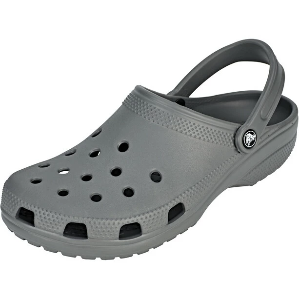 Crocs Classic Clogs slate grey 2 Crocs Classic Clogs slate grey