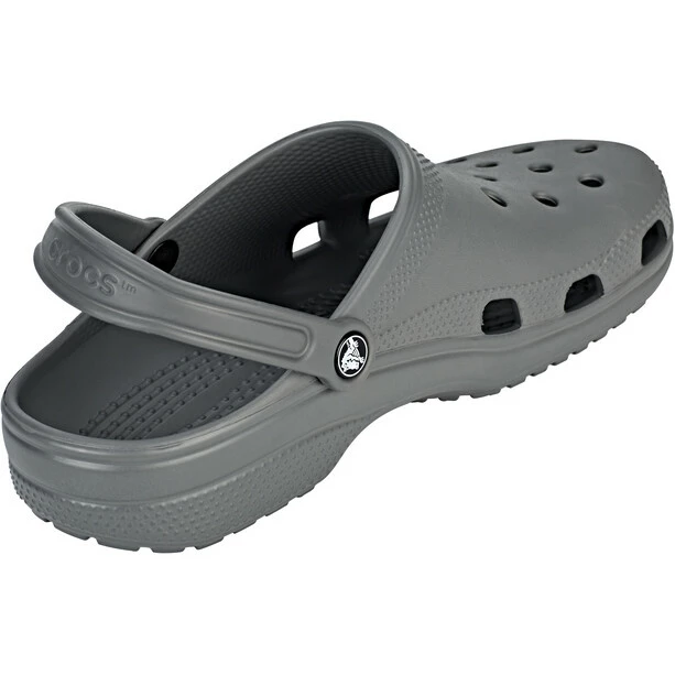 Crocs Classic Clogs slate grey 3 Crocs Classic Clogs slate grey - Image 2