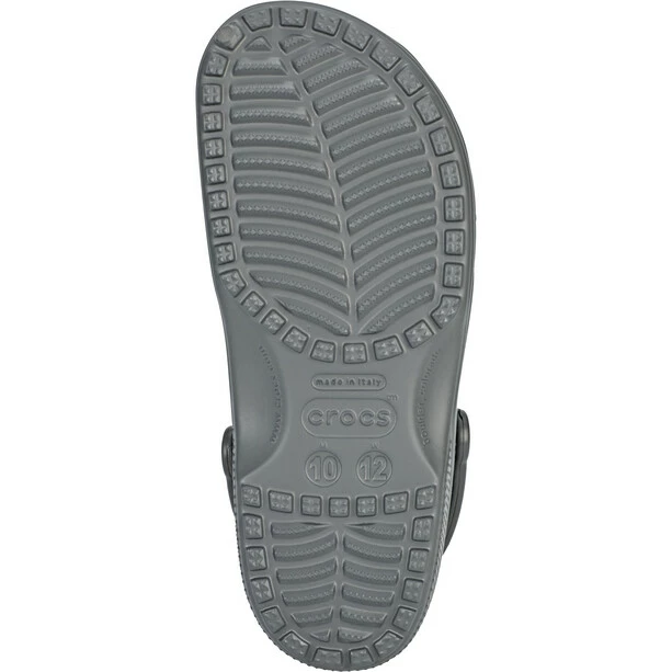 Crocs Classic Clogs slate grey 5 Crocs Classic Clogs slate grey - Image 4