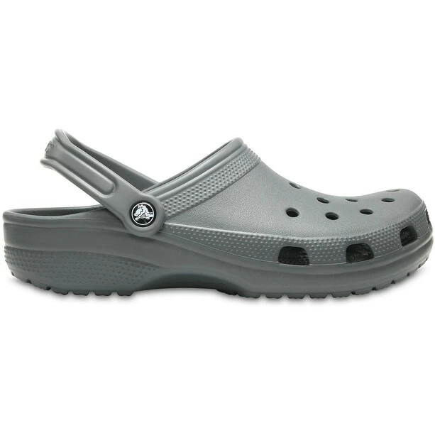 Crocs Classic Clogs slate grey 6 Crocs Classic Clogs slate grey - Image 5