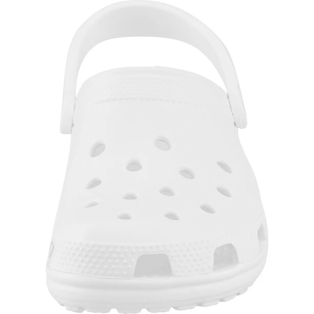 Crocs Classic Clogs white 4 Crocs Classic Clogs white - Image 2