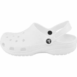 Crocs Classic Clogs white 10 Crocs Classic Clogs white -Cheap Casual Sandals Store crocs classic clogs unisex white 3