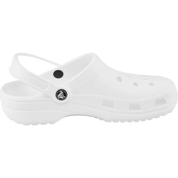 Crocs Classic Clogs white 6 Crocs Classic Clogs white - Image 4