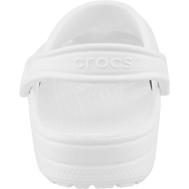Crocs Classic Clogs white 7 Crocs Classic Clogs white - Image 5