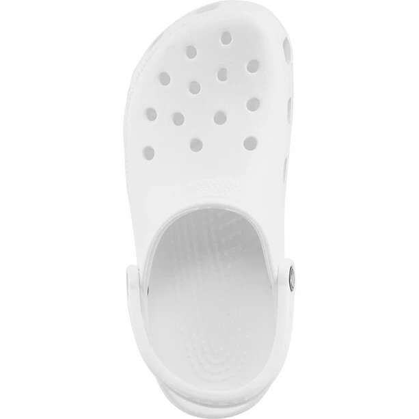 Crocs Classic Clogs white 8 Crocs Classic Clogs white - Image 6