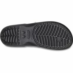 Crocs Classic Crocs Flip Sandals black -Cheap Casual Sandals Store crocs classic crocs flip sandals black 4