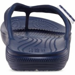 Crocs Classic Crocs Flip Sandals navy 11 Crocs Classic Crocs Flip Sandals navy -Cheap Casual Sandals Store crocs classic crocs flip sandals navy 5