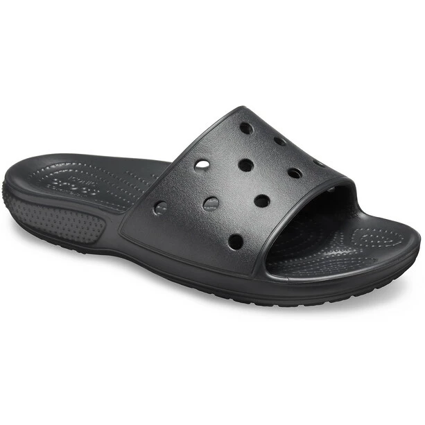 Crocs Classic Crocs Slides black 3 Crocs Classic Crocs Slides black