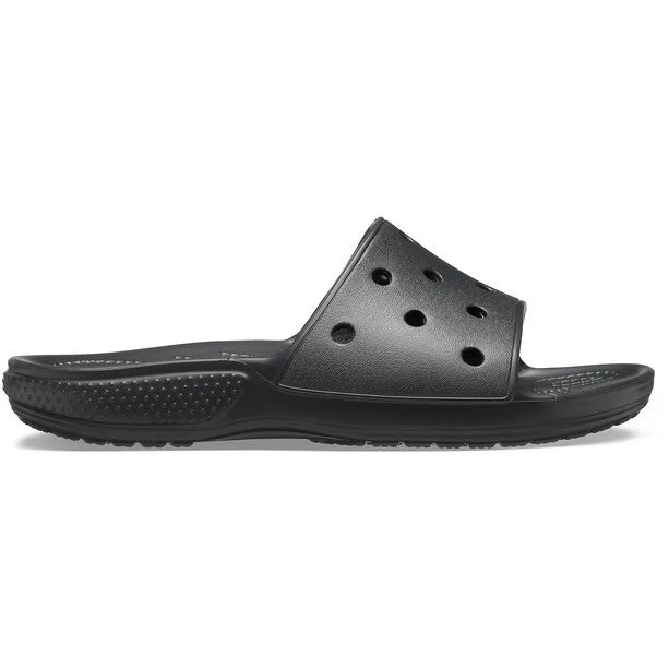 Crocs Classic Crocs Slides black 4 Crocs Classic Crocs Slides black - Image 2