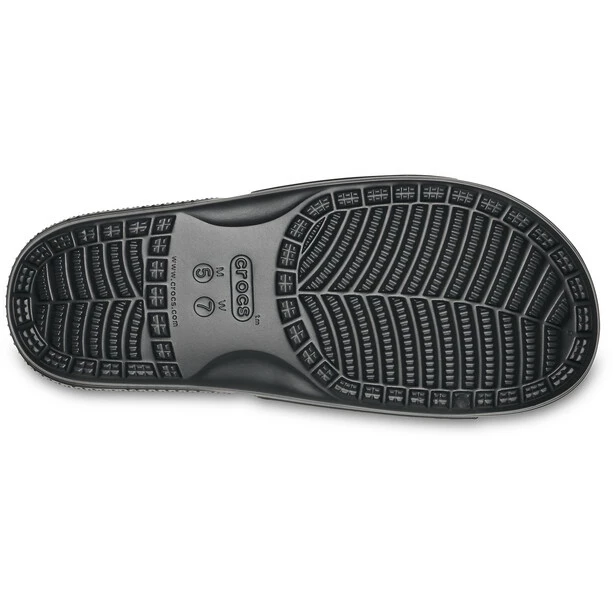 Crocs Classic Crocs Slides black 5 Crocs Classic Crocs Slides black - Image 3