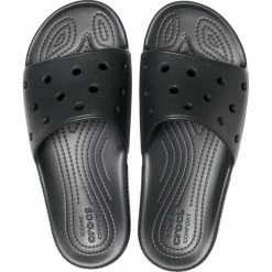 Crocs Classic Crocs Slides black 10 Crocs Classic Crocs Slides black -Cheap Casual Sandals Store crocs classic crocs slides black 4