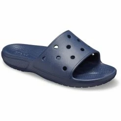 Crocs Classic Crocs Slides navy