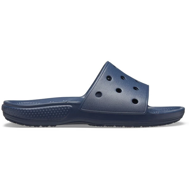 Crocs Classic Crocs Slides navy 4 Crocs Classic Crocs Slides navy - Image 2