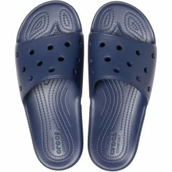 Crocs Classic Crocs Slides navy 9 Crocs Classic Crocs Slides navy -Cheap Casual Sandals Store crocs classic crocs slides navy 3