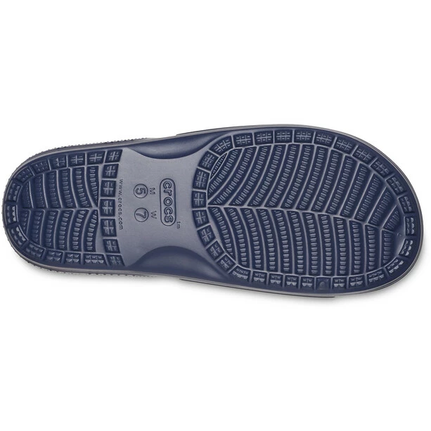 Crocs Classic Crocs Slides navy 6 Crocs Classic Crocs Slides navy - Image 4